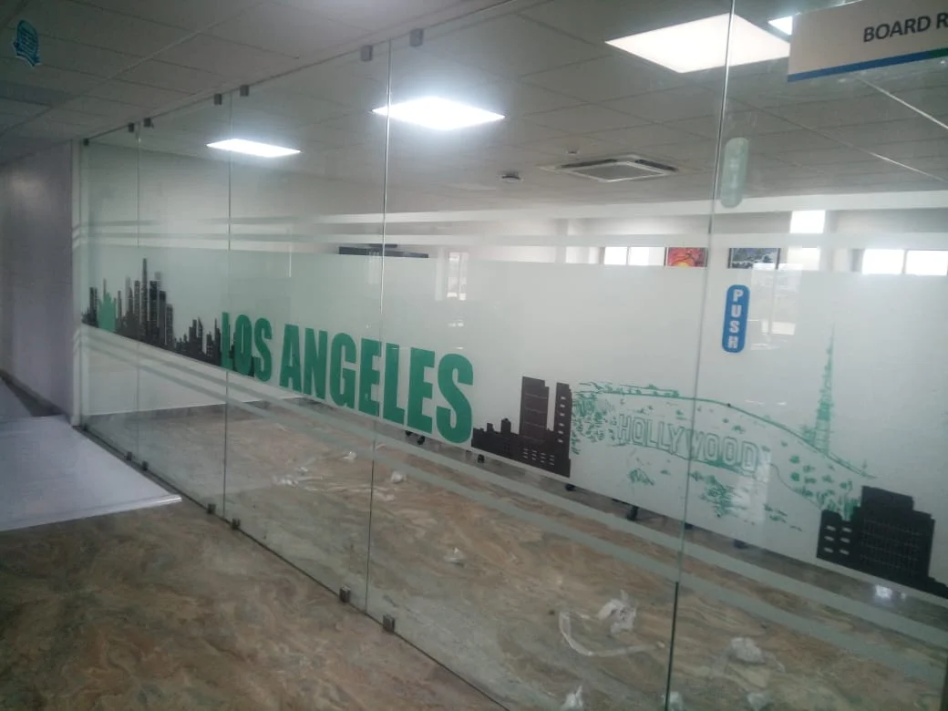Glass Film Gallery Image 12
